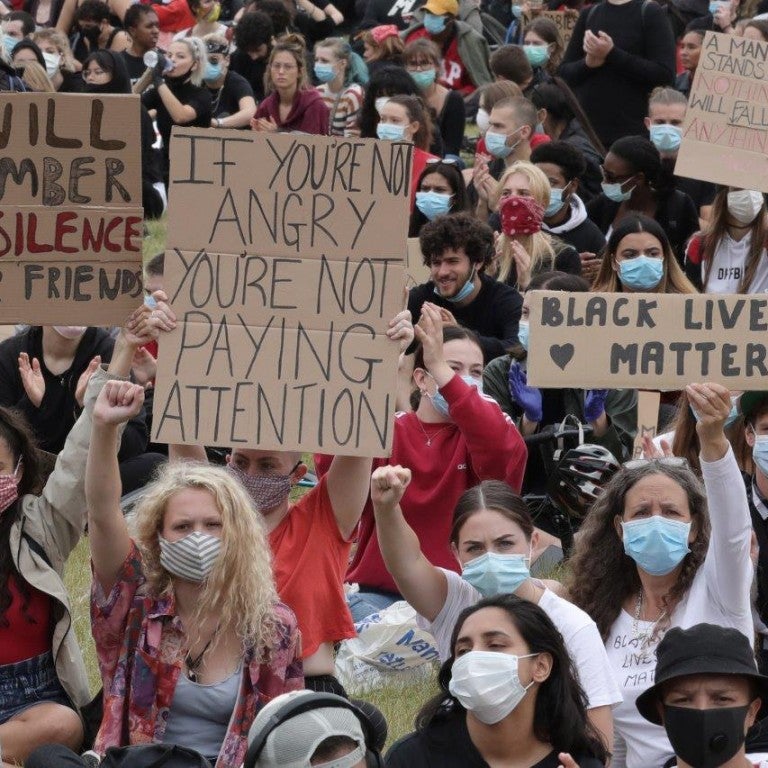 George Floyd Protest