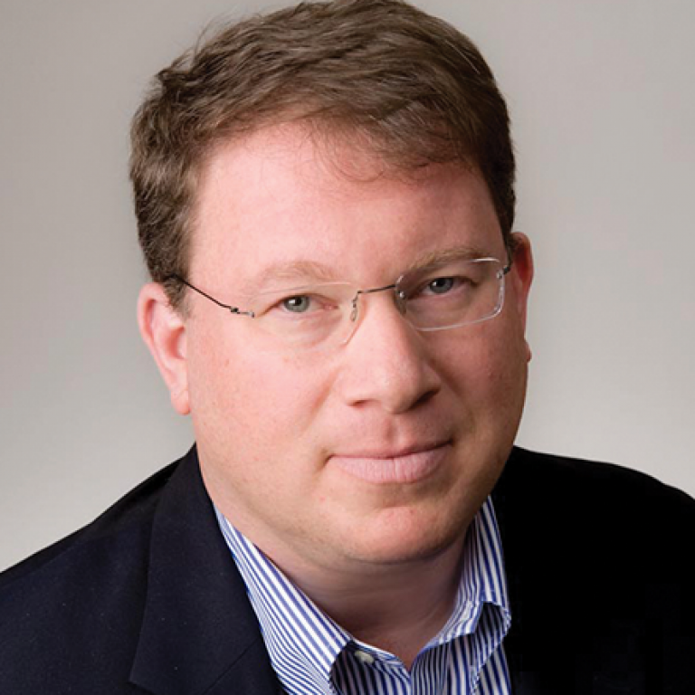 Headshot of Jeffrey Goldberg