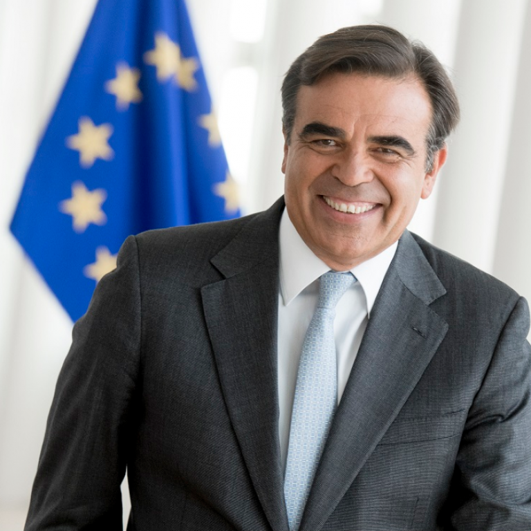 Vice-President of the European Commission Margaritis Schinas