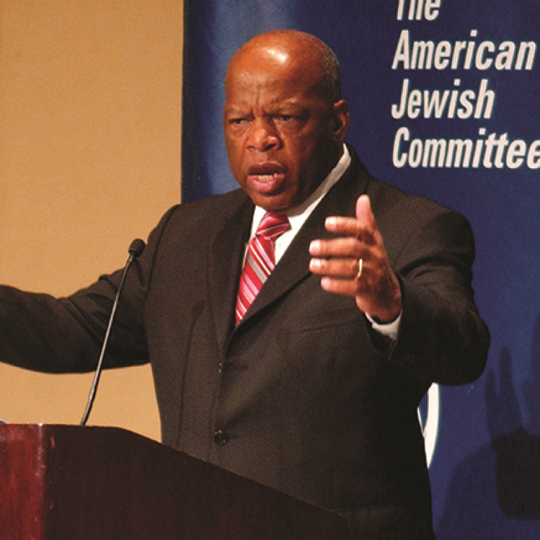 Representative John Lewis 