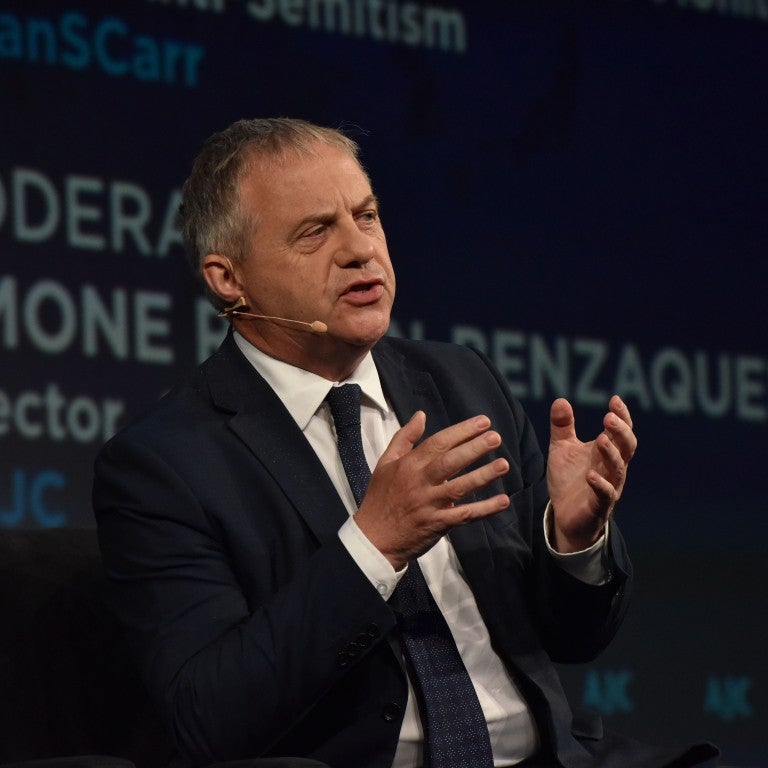 John Mann GloFo2019