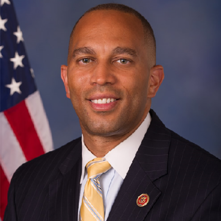 Congressman Hakeem Jeffries