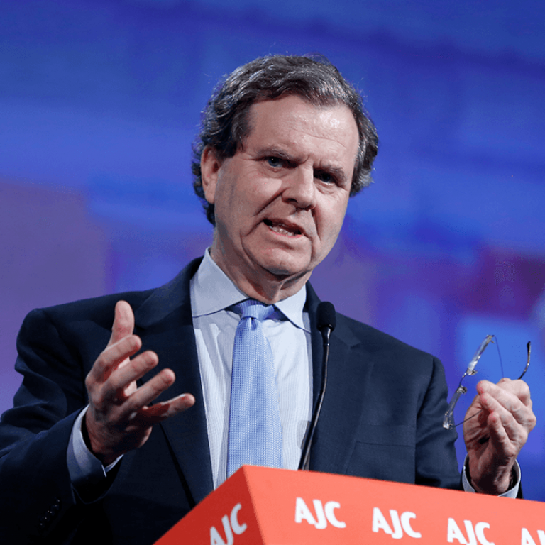 AJC CEO David Harris