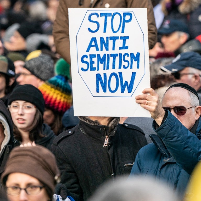 Ignorance About Antisemitism Creates Dangerous Breeding Ground for Hatred  of Jews | AJC