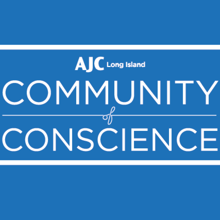 AJC Long Island Community of Conscience