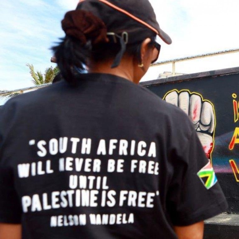 antisemitismsouthafrica