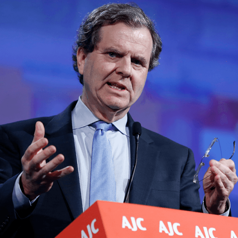 AJC CEO David Harris