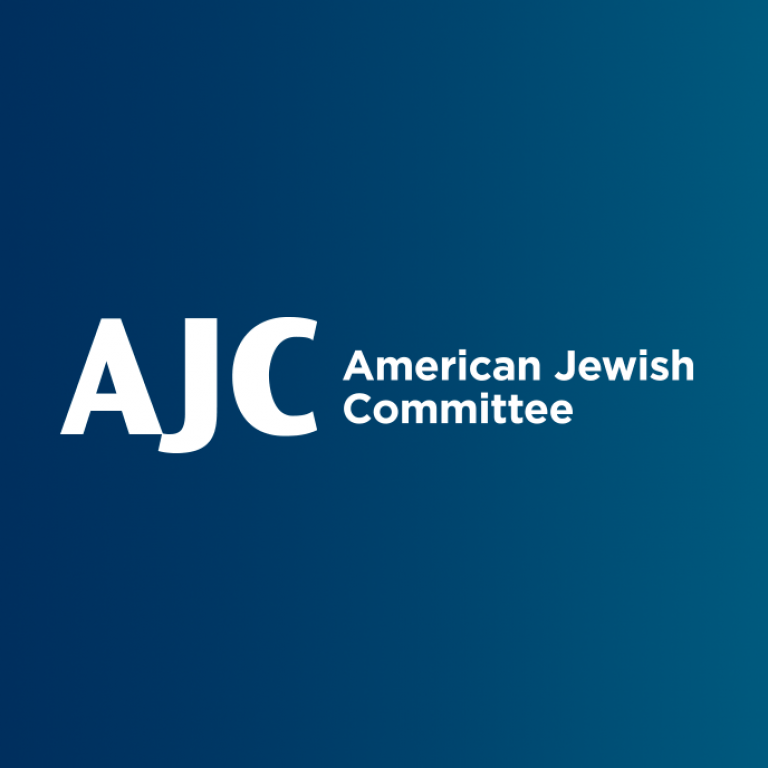 graphic displaying AJC logo