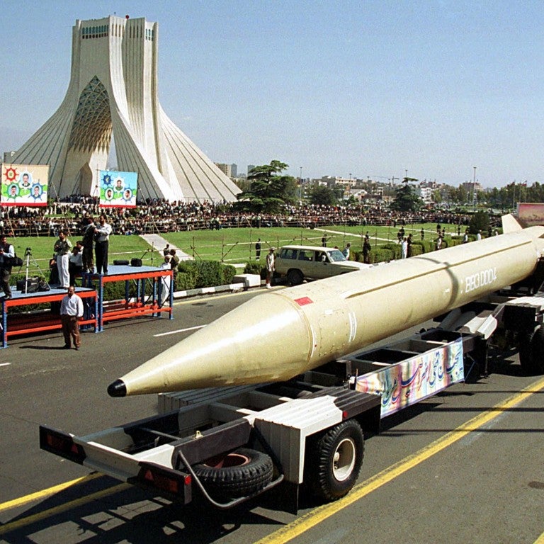 Iran Weaponry