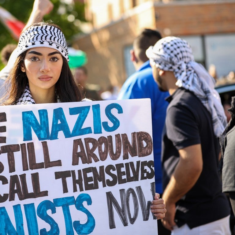 Nazi Zionists