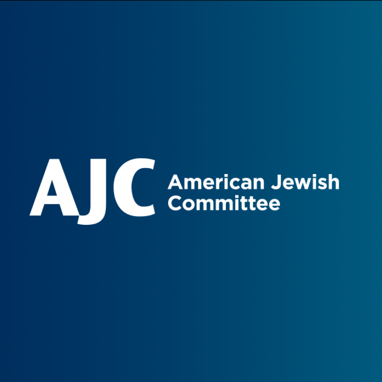 graphic displaying AJC logo