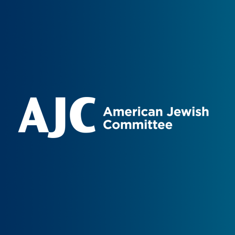 graphic displaying AJC logo