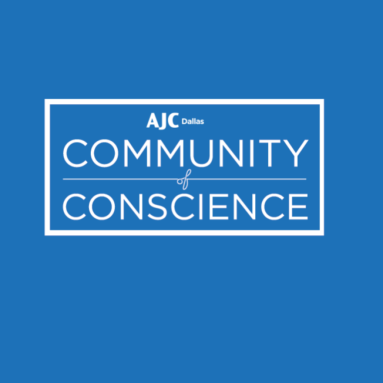 AJC Dallas Community of Consience