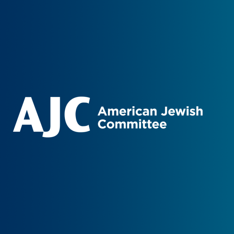graphic displaying AJC logo