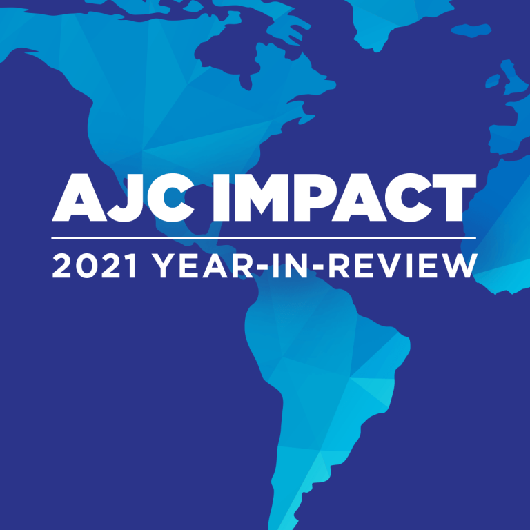 AJC Impact | 2021 Year-in-Review