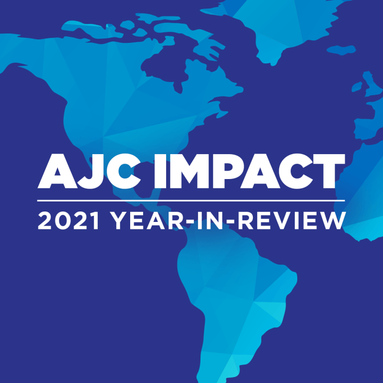AJC Impact | 2021 Year-in-Review