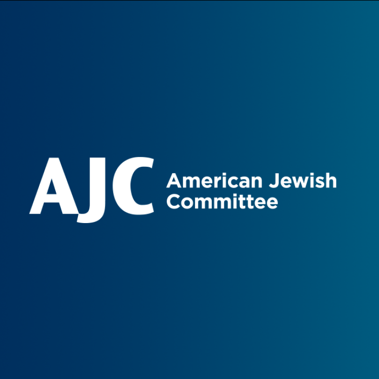 graphic displaying AJC logo