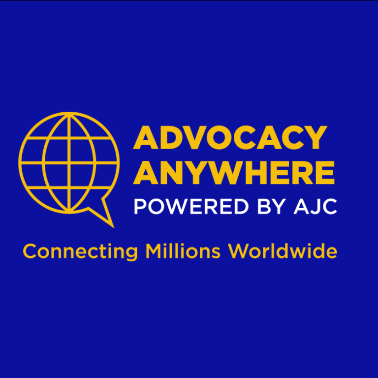 AJC Advocacy Anywhere