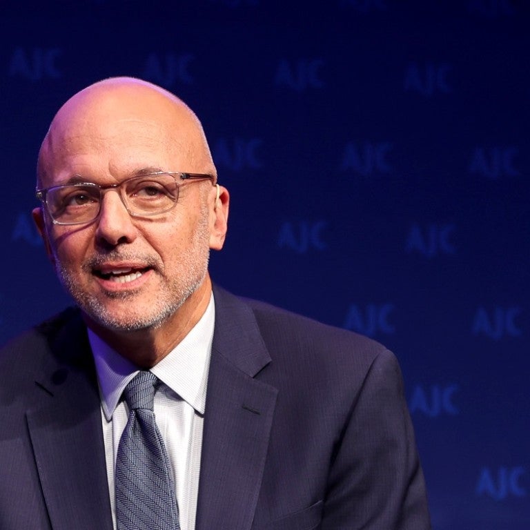 AJC CEO Ted Deutch