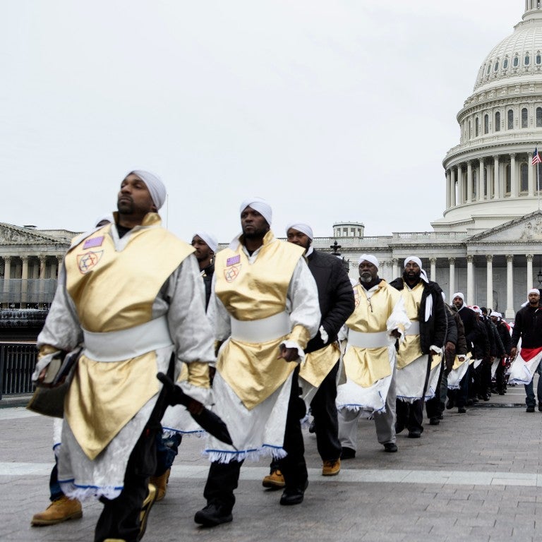 Black Hebrew Israelites