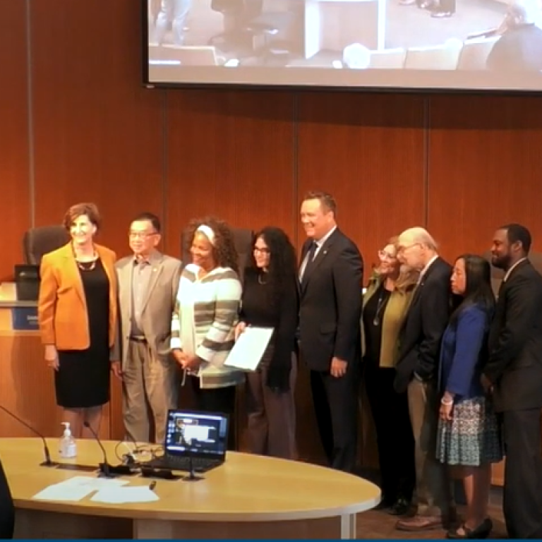 Bellevue City Council Adopts the IHRA Working Definition of Antisemitism