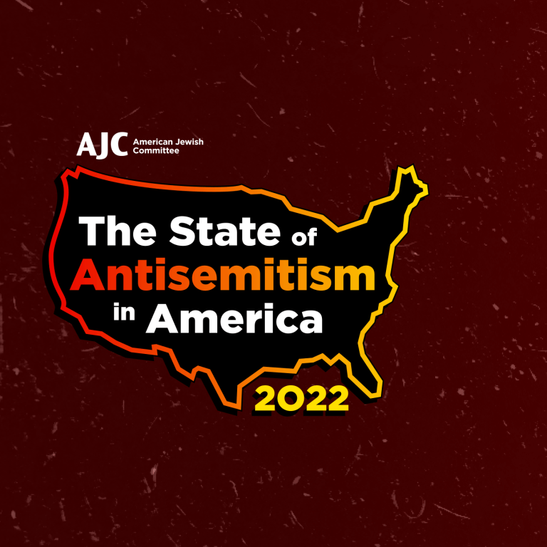 State of Antisemitism Image