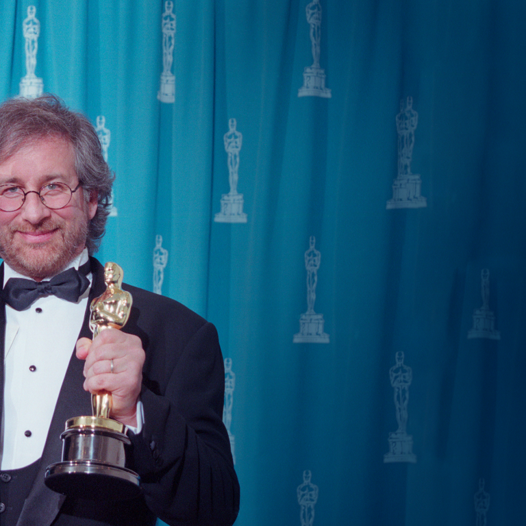 Amazing Jewish Americans, Stephen Spielberg