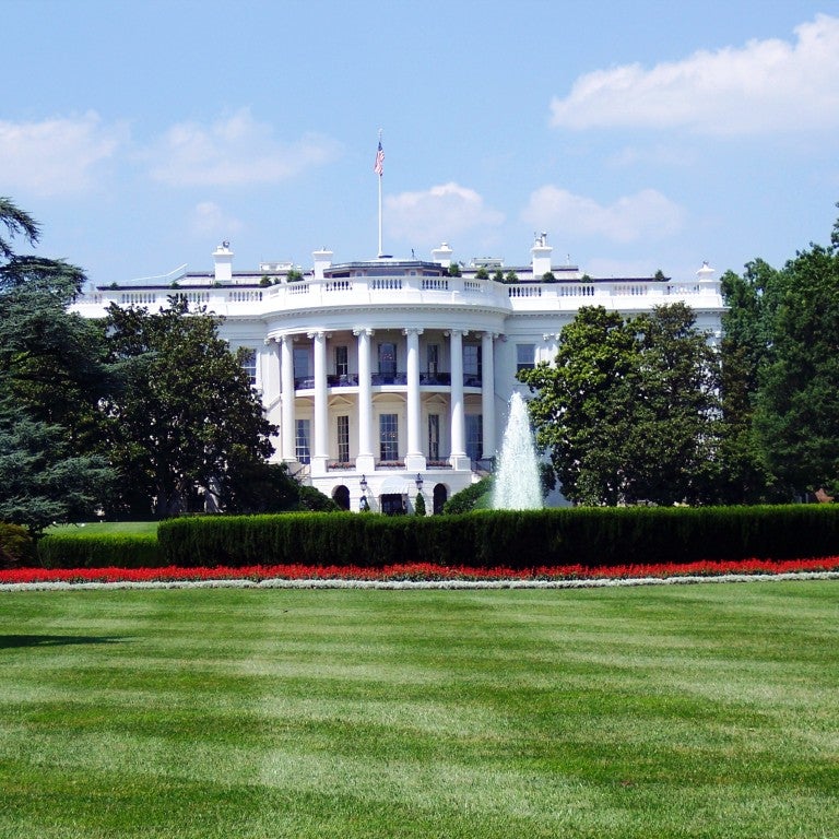 The White House