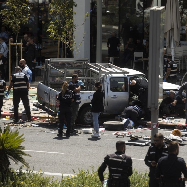 tel aviv terrorist attack