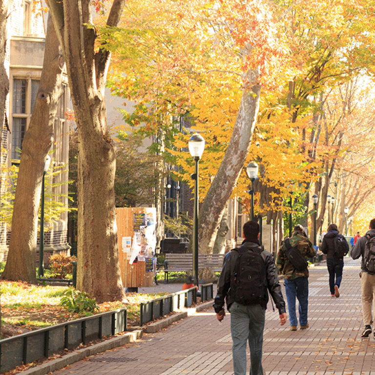 College campus