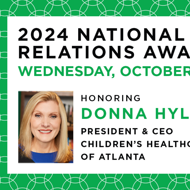 2024 National Human Relations Award Dinner Honoring Donna Hyland
