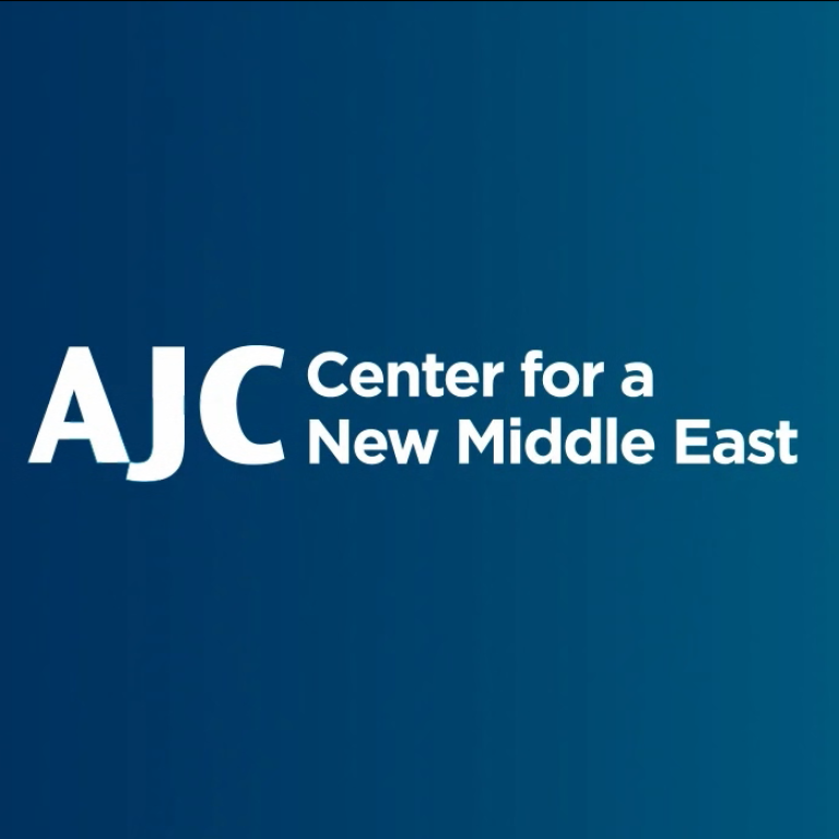 AJC Center for a New Middle East