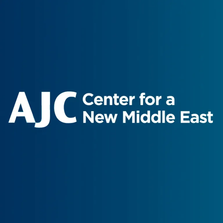AJC Center for a New Middle East