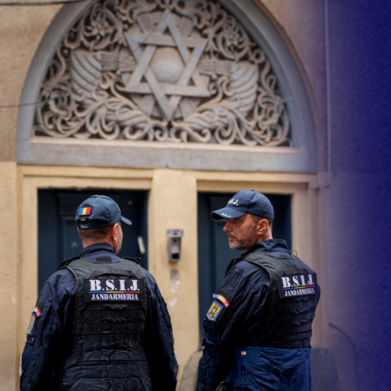 AJC Global Forum 2025 Opening plenary on April 27 in New York City