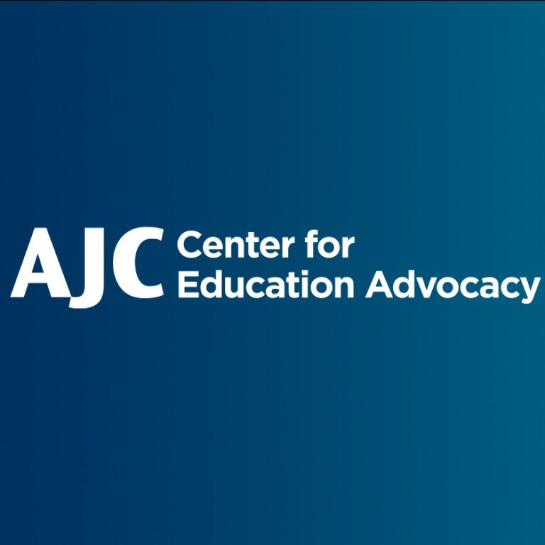 AJC Center for Education Advocacy