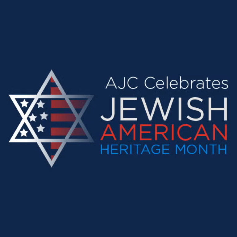 AJC Celebrates Jewish American Heritage Month