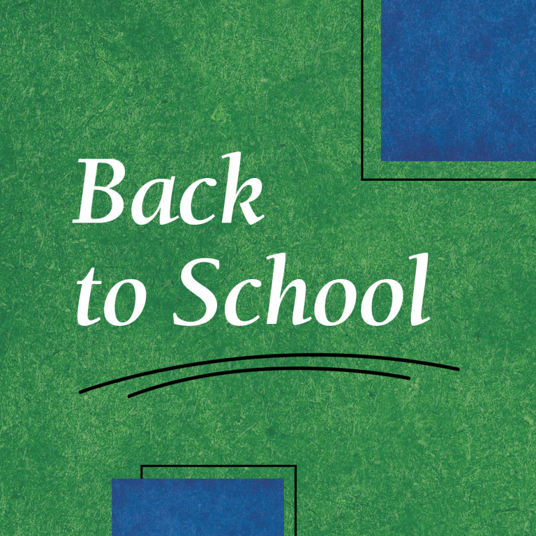 Back to School - American Jewish Committee