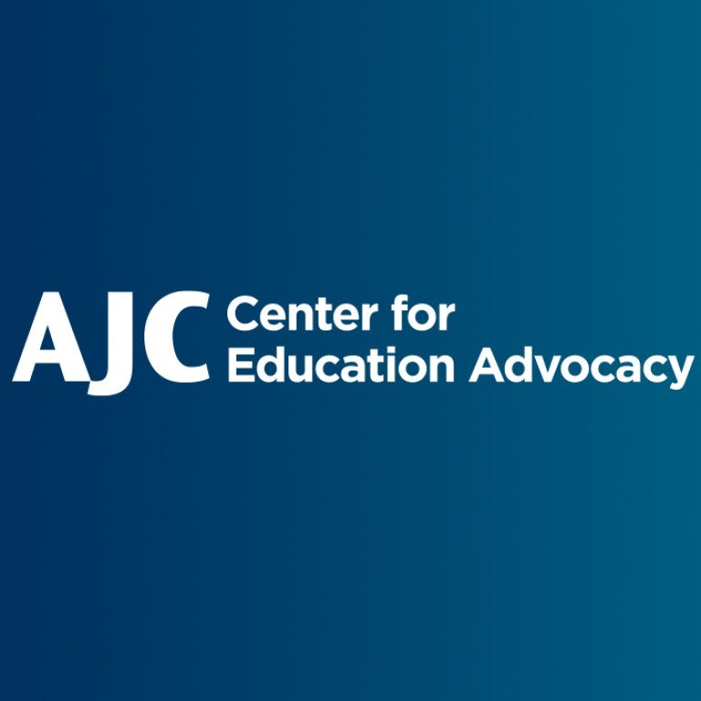 AJC Center for Education Advocacy