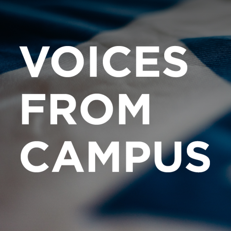 Voices from Campus
