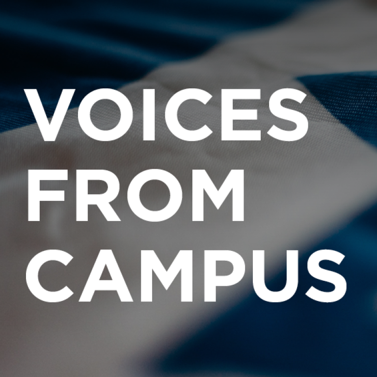 Voices from Campus