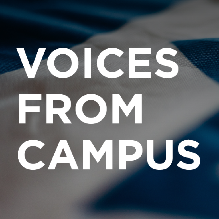 Voices from Campus