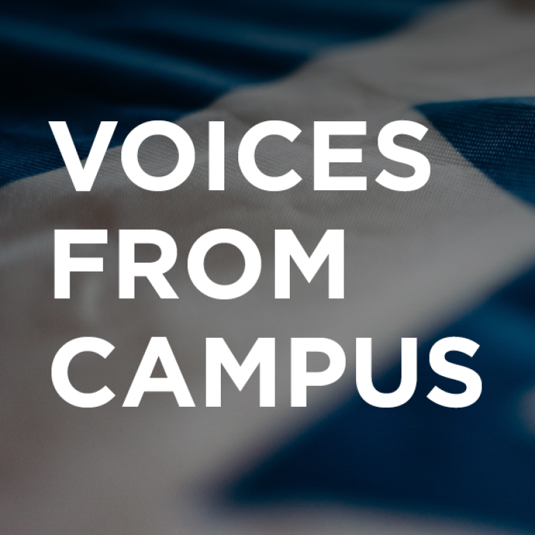 AJC Voices from Campus