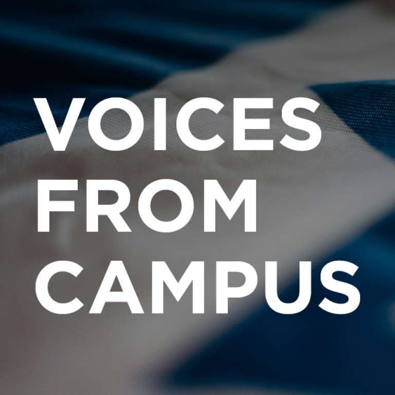 AJC Voices from Campus