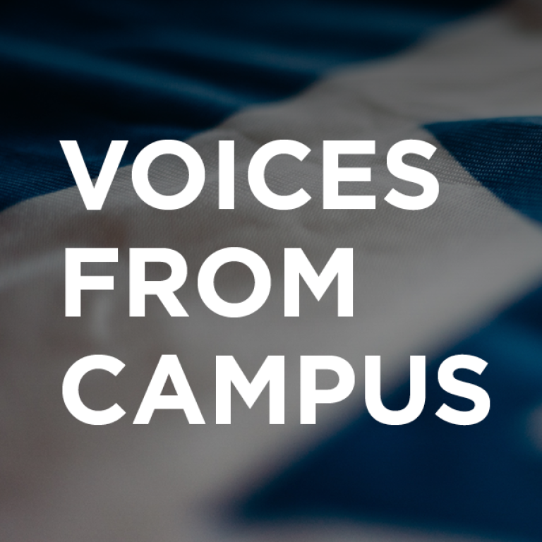 AJC Voices from Campus