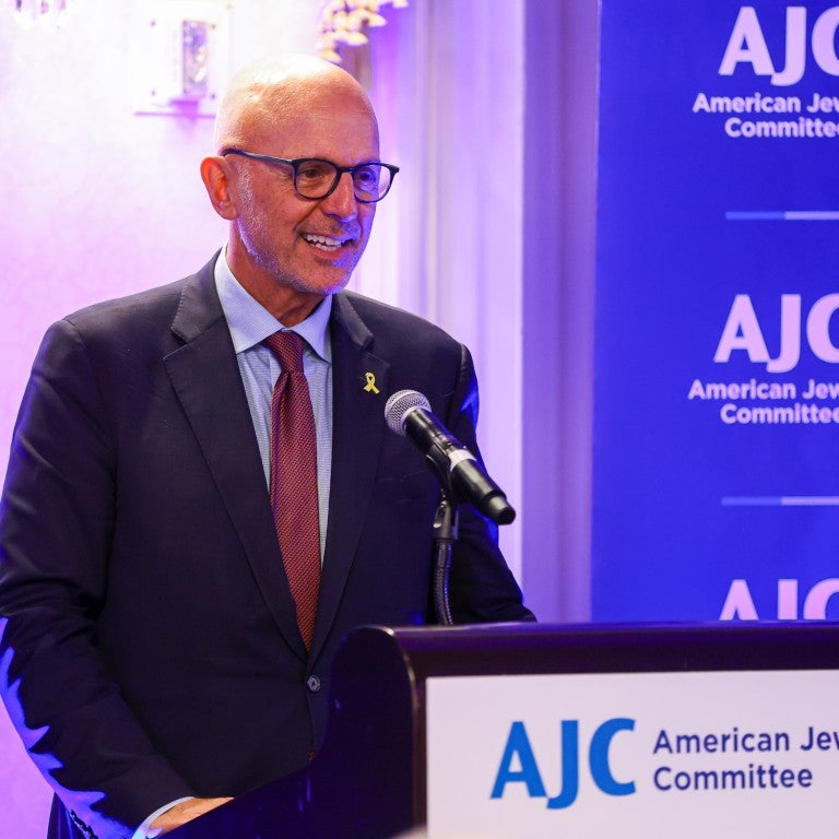 AJC CEO Ted Deutch