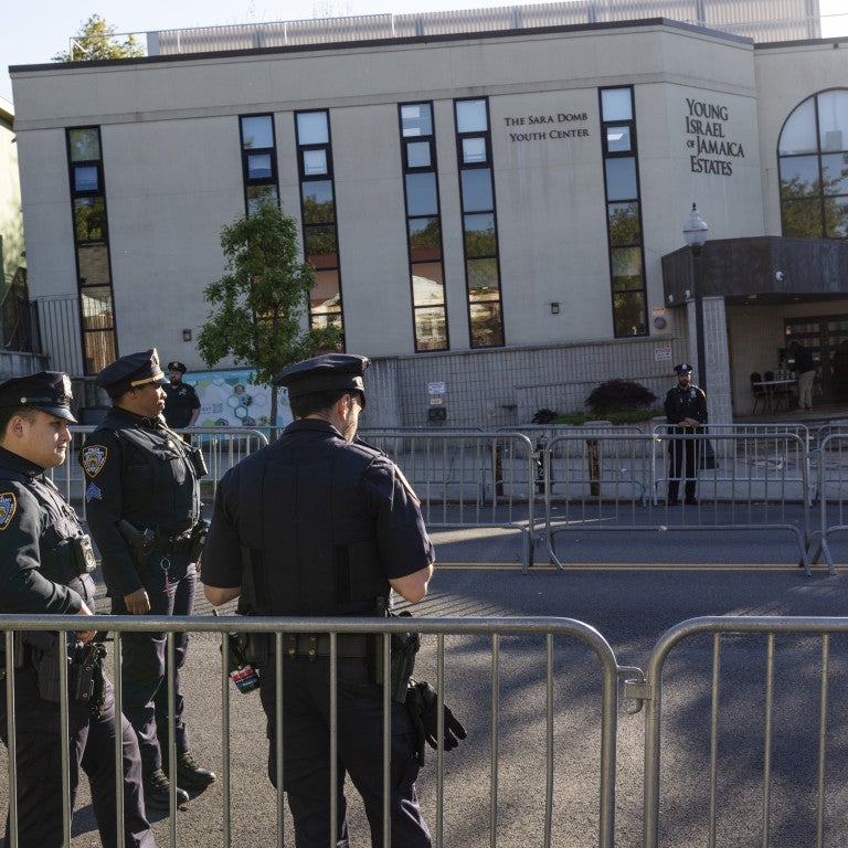 Jewish American Security