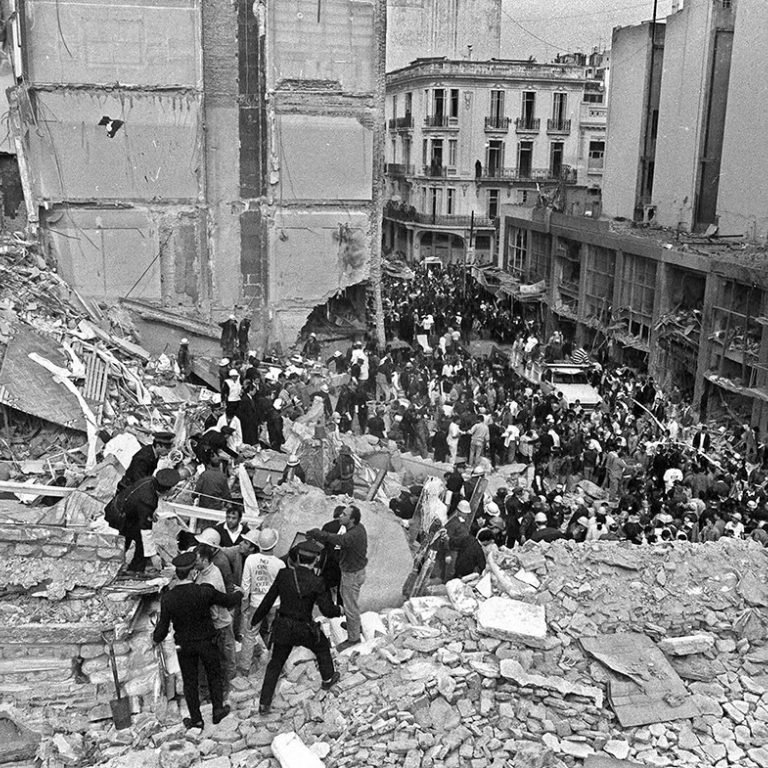 AMIA Bombing