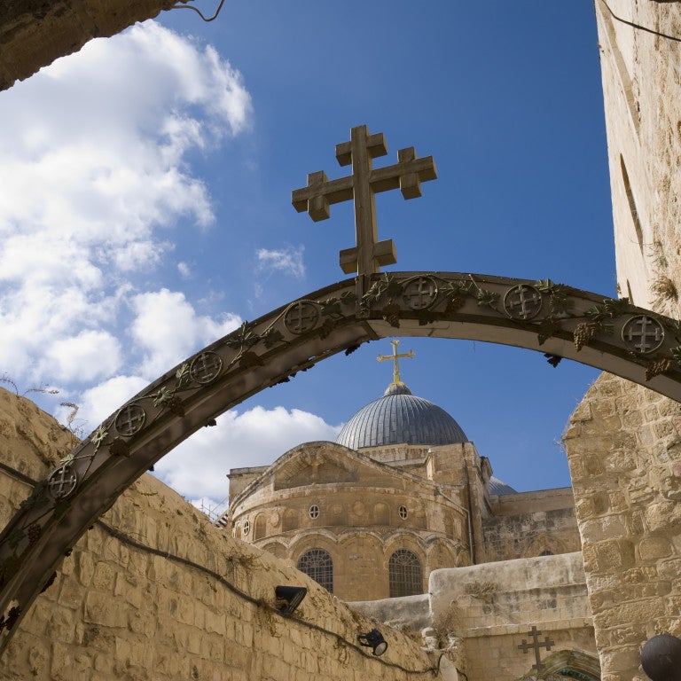 Christians in Israel