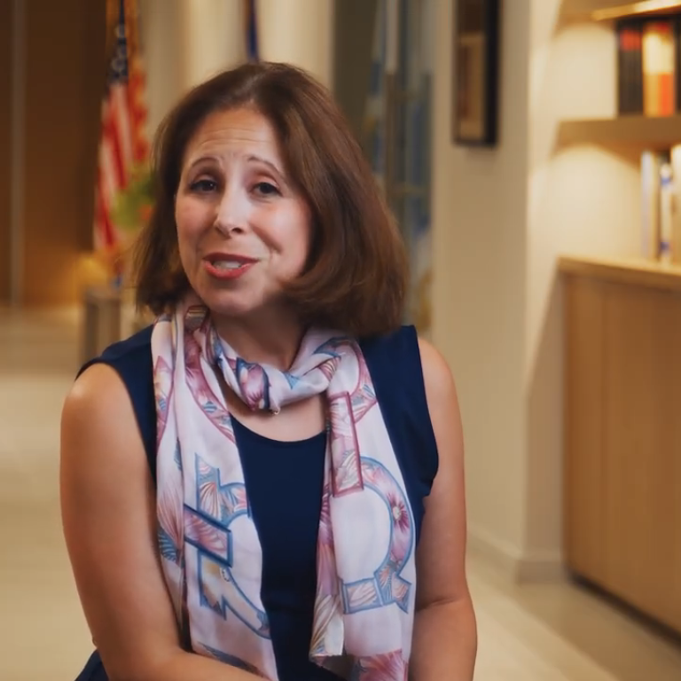 Julie Rayman, Senior Vice President of Policy and Political Affairs