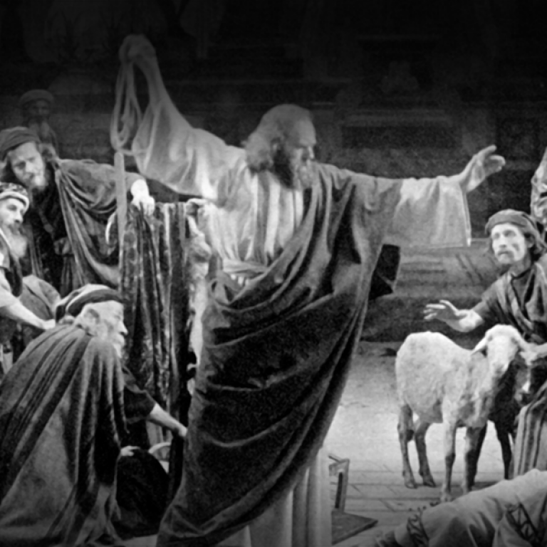 Oberammergau Passion Play: A Brief History in the Context of Christian-Jewish Relations